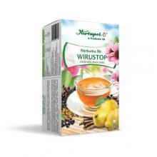 Zdjęcie produktu - HERBAPOL Herbatka Fix Wirustop, 20x2g