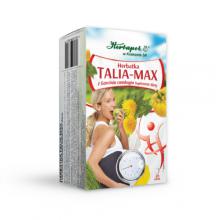 Zdjęcie produktu - HERBAPOL Herbatka Talia- Max, 20x2,5g