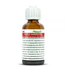 Zdjęcie produktu - Herbapol Krople nasercowe, 35 ml 