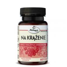 Zdjęcie produktu - Herbapol Na krążenie, 60 kaps.