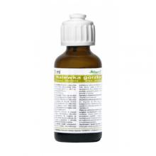 Zdjęcie produktu - Herbapol Nalewka gorzka płyn - 35 ml (31597)