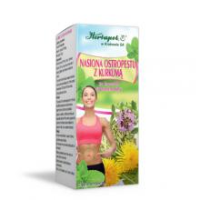Zdjęcie produktu - Nasiona ostropestu z kurkumą, 30 kaps.