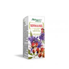 Zdjęcie produktu - HERBAPOL Niepokalanek, 30kaps. - łagodzi objawy zespołu napięcia przedmiesiączkowego
