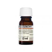 Zdjęcie produktu - HERBAPOL Olejek eteryczny Goździkowy, 10ml
