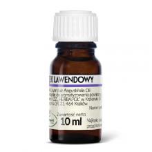 Zdjęcie produktu - HERBAPOL Olejek eteryczny Lawendowy, 10ml