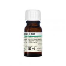 Zdjęcie produktu - HERBAPOL Olejek eteryczny Miętowy, 10ml