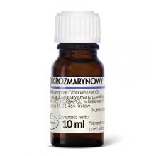 Zdjęcie produktu - HERBAPOL Olejek eteryczny Rozmarynowy, 10ml