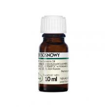 Zdjęcie produktu - HERBAPOL Olejek eteryczny Sosnowy, 10ml