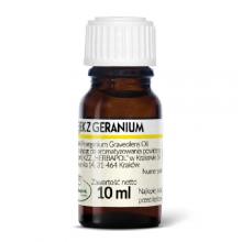 Zdjęcie produktu - HERBAPOL Olejek eteryczny z Geranium, 10ml