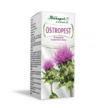 Zdjęcie produktu - Herbapol Ostropest, 30 kaps.