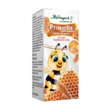 Zdjęcie produktu - HERBAPOL Propolis z Pyłkiem Kwiatowym - 30 tabletek do ssania