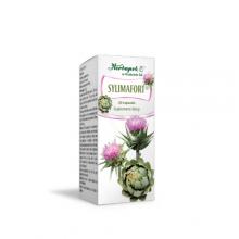 Zdjęcie produktu - HERBAPOL Sylimafort, 30kaps.