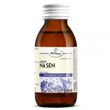 Zdjęcie produktu - HERBAPOL Syrop na sen, 100ml