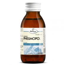 Zdjęcie produktu - HERBAPOL Syrop Pneumopol, 100ml