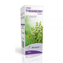 Zdjęcie produktu - HERBAPOL Syrop Tymiankowy Złożony, 125g