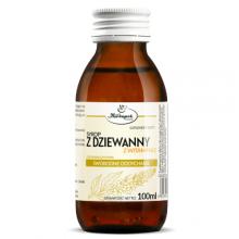 Zdjęcie produktu - HERBAPOL Syrop z dziewanny z witaminą C, 100ml