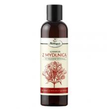 Zdjęcie produktu - Herbapol Szampon do włos&oacute;w suchych z mydlnicą, 250ml