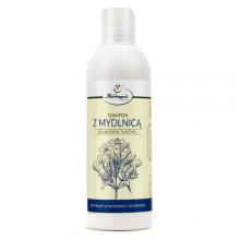 Zdjęcie produktu - Herbapol Szampon do włos&oacute;w tłustych z mydlnicą, 250ml