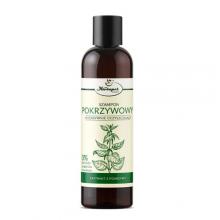 Zdjęcie produktu - HERBAPOL Szampon pokrzywowy, 250ml