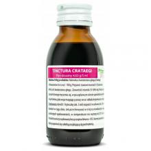 Zdjęcie produktu - Herbapol Tinctura Crataegi - 100 ml 