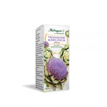 Zdjęcie produktu - HERBAPOL Trawienie Karczoch, 30tabl.