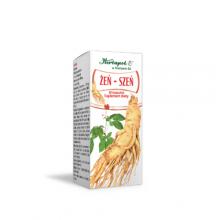 Zdjęcie produktu - HERBAPOL Żeń-szeń, 30kaps.