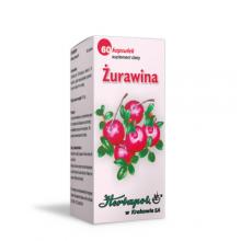 Zdjęcie produktu - Herbapol Żurawina, 60 kaps.