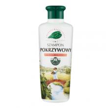 Zdjęcie produktu - Herbaria Szampon pokrzywowy do włos&oacute;w normalnych, 250 ml