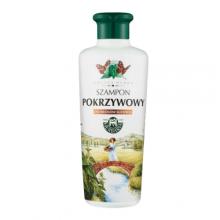 Zdjęcie produktu - Herbaria Szampon pokrzywowy do włos&oacute;w suchych, 250 ml