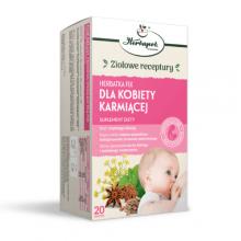 Zdjęcie produktu - Herbatka fix Dla Kobiety Karmiącej, 20 saszetek 