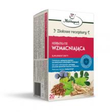 Zdjęcie produktu - Herbatka fix Wzmacniająca, 20 sasz.