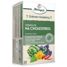 Zdjęcie produktu - Herbatka Na cholesterol, 20 saszetek