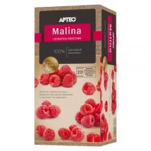 Zdjęcie produktu - Herbatka owocowa Malina APTEO NATURA, 20 saszetek