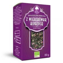 Zdjęcie produktu - Dary Natury Herbatka z wierzb&oacute;wką kiprzycą Ivan Chai EKO, 80 g