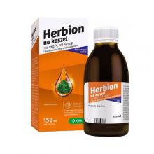 Zdjęcie produktu - Herbion Lek na kaszel suchy od 1 roku życia - 150 ml