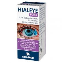 Zdjęcie produktu - Hialeye Ultra Krople do oczu, 10 ml
