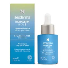 Zdjęcie produktu - Sesderma Hidraderm Hyal 5 Serum Liposomowe do twarzy, 30 ml