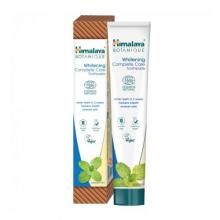 Zdjęcie produktu - HIMALAYA Botanique Kompletna Ochrona Wybielająca pasta do zęb&oacute;w z miętą pieprzową, 75ml