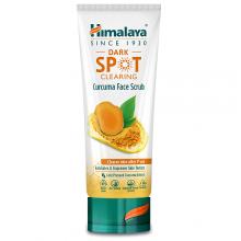 Zdjęcie produktu - HIMALAYA Dark Spot Clearing Curcuma Peeling do twarzy na przebarwienia, 75ml