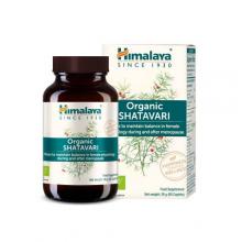 Zdjęcie produktu - Himalaya Organic Shatavari, 60 tabl.