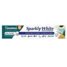 HIMALAYA Pasta do zęb&oacute;w Lśniąca Biel - 75 g 