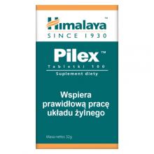 HIMALAYA Pilex - 100 tabletek