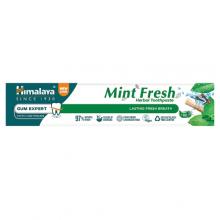 Zdjęcie produktu - HIMALAYA Żel do mycia zęb&oacute;w świeżość mięty - 75 g