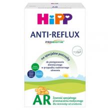 Zdjęcie produktu - HiPP Anti-Reflux Żywność specjalnego przeznaczenia medycznego dla niemowląt od urodzenia, 300g USZKODZONE OPAKOWANIE TEKTUROWE