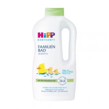 Zdjęcie produktu - HiPP Babysanft Sensitive Płyn do kąpieli dla całej rodziny, 1000ml