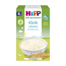 Zdjęcie produktu - HiPP BIO Kleik ryżowy po 4. miesiącu, 200 g