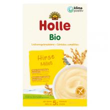 Zdjęcie produktu - HOLLE Kaszka jaglana pełnoziarnista, 250g