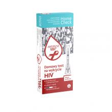 Zdjęcie produktu - Home Check AUTOTEST HIV - domowy test do wykrywania HIV