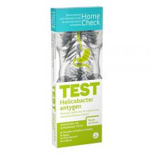 Zdjęcie produktu - Home Check Helicobacter Antygen Test, 1szt.