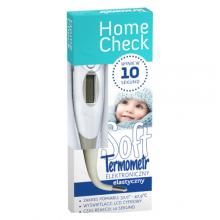 Zdjęcie produktu - HOME CHECK Soft Termometr elektroniczny elastyczny, 1szt.
